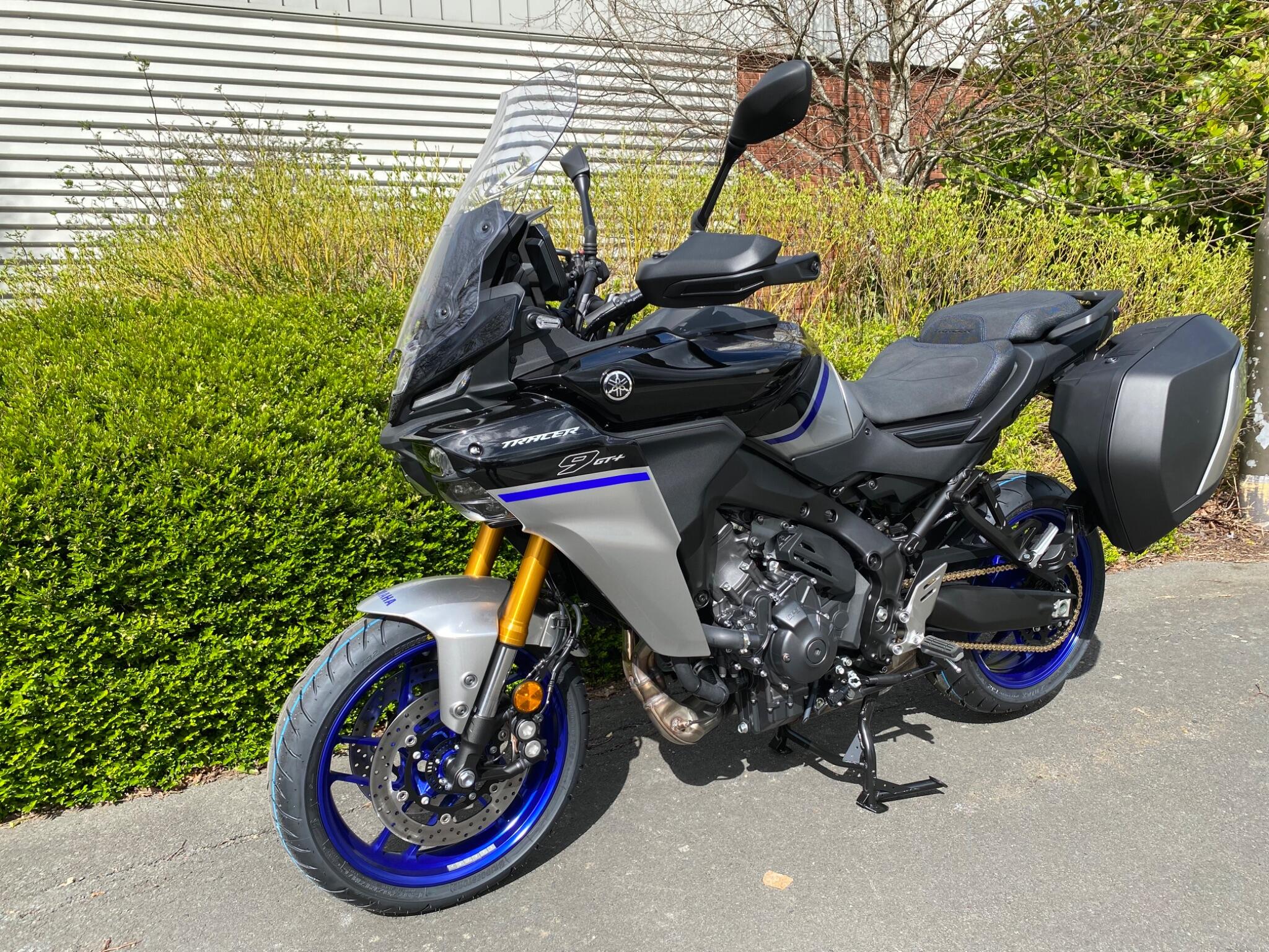 2026 Yamaha 900 Y-AMT Constant Mesh Euro 5